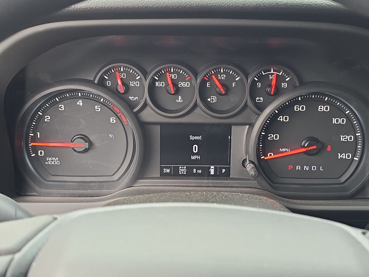 2025 Chevrolet Silverado 2500 HD WT