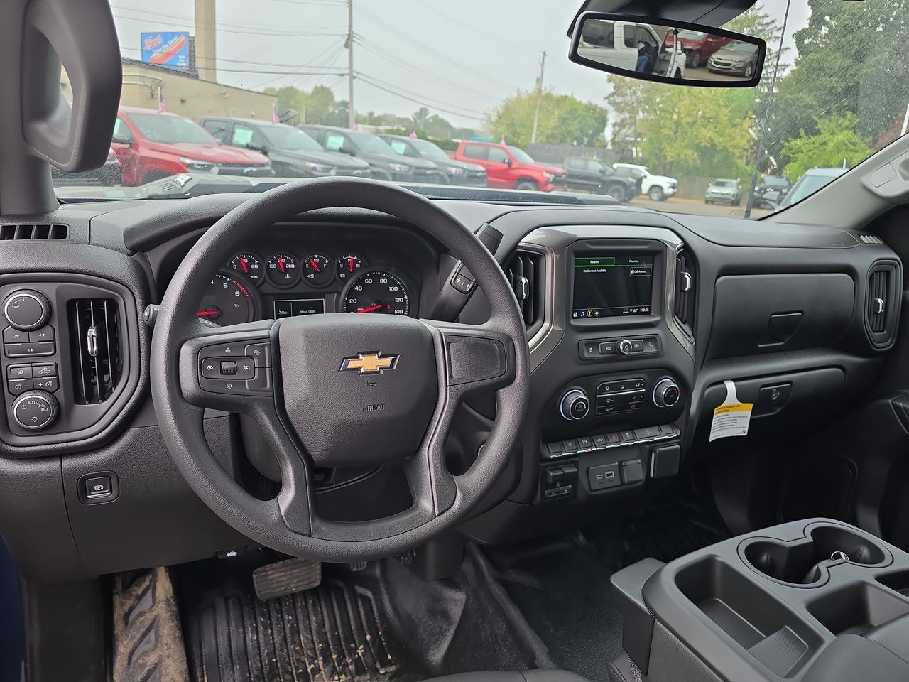 2025 Chevrolet Silverado 2500 HD WT