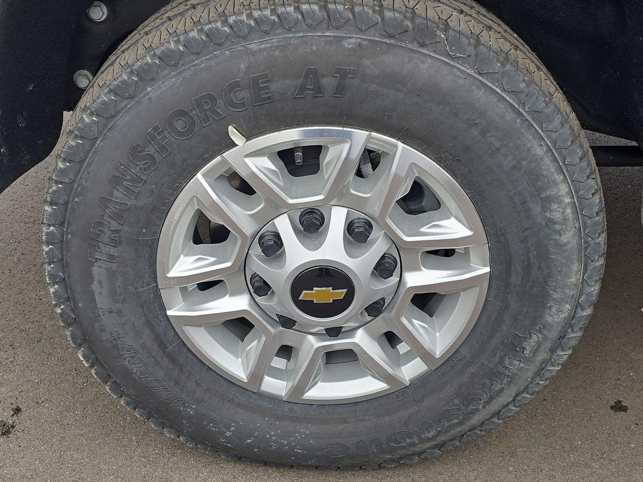 2025 Chevrolet Silverado 2500 HD WT