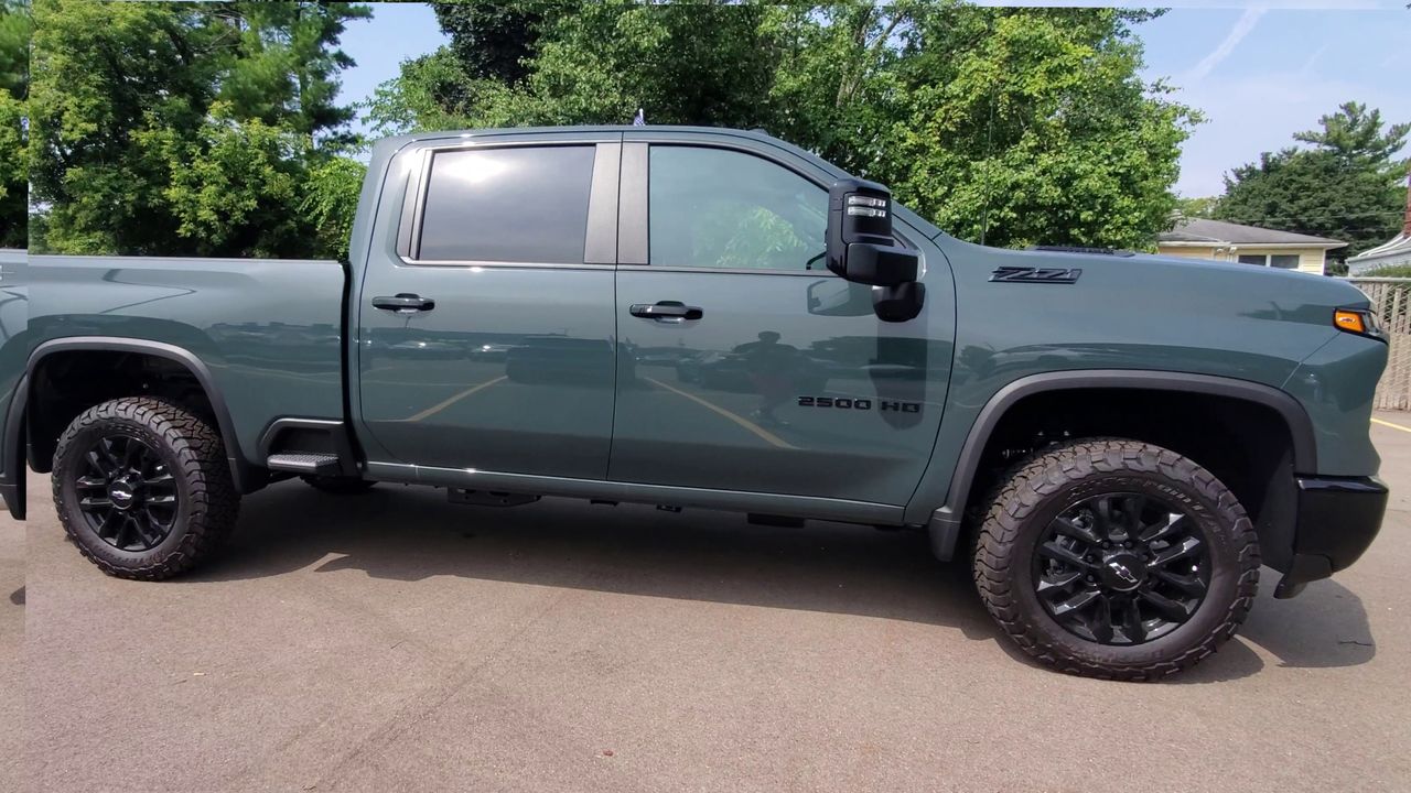 2026 Chevrolet Silverado 2500 HD LT