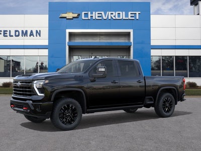 2026 Chevrolet Silverado 2500 HD LTZ