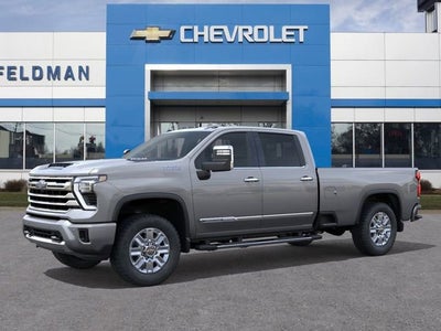 2026 Chevrolet Silverado 2500 HD High Country