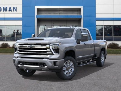 2026 Chevrolet Silverado 2500 HD High Country