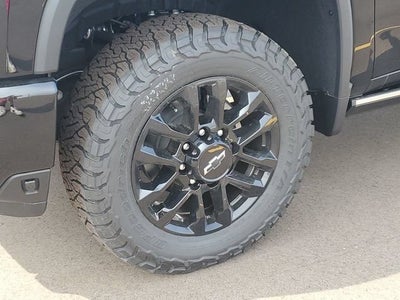 2026 Chevrolet Silverado 3500 HD LTZ