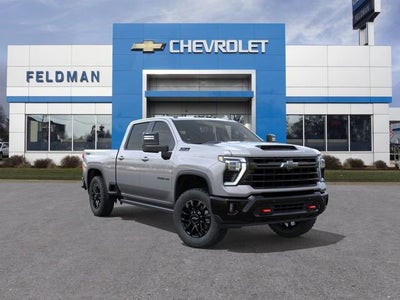2026 Chevrolet Silverado 3500 HD LTZ
