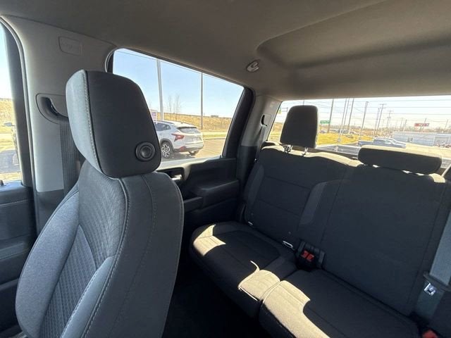 2021 Chevrolet Silverado 2500 HD LT