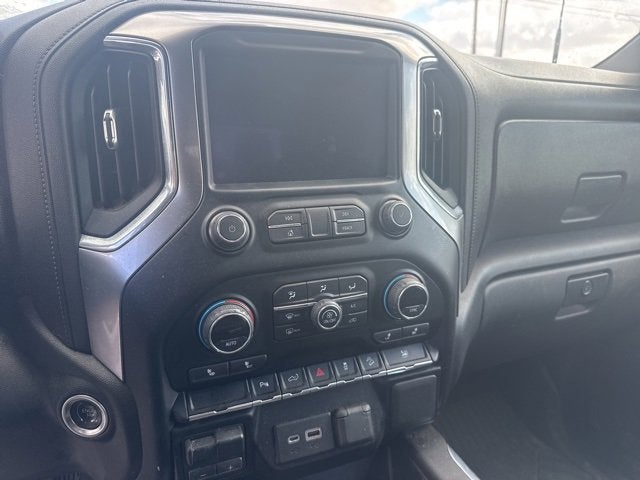 2021 Chevrolet Silverado 2500 HD LT