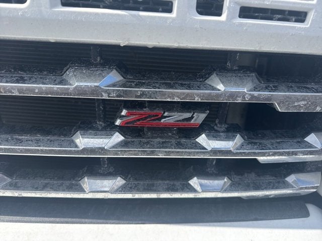 2021 Chevrolet Silverado 2500 HD LT