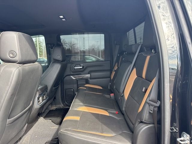 2023 Chevrolet Silverado 2500 HD LTZ