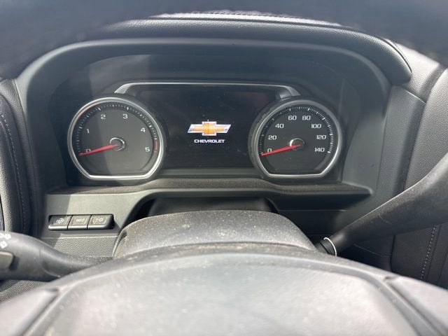 2023 Chevrolet Silverado 2500 HD LTZ