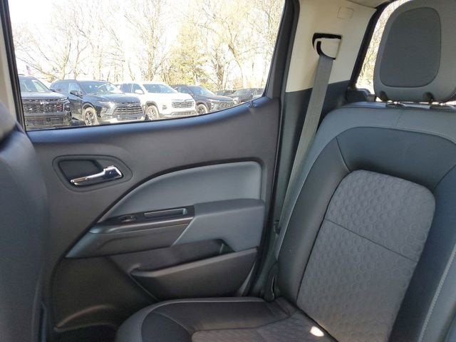 2016 Chevrolet Colorado 4WD Z71