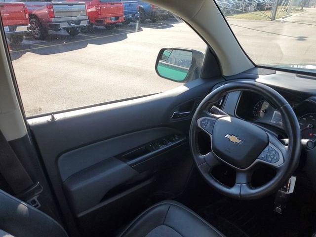 2016 Chevrolet Colorado 4WD Z71