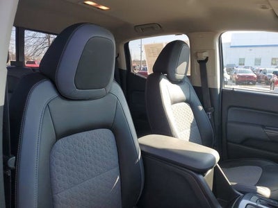 2016 Chevrolet Colorado 4WD Z71