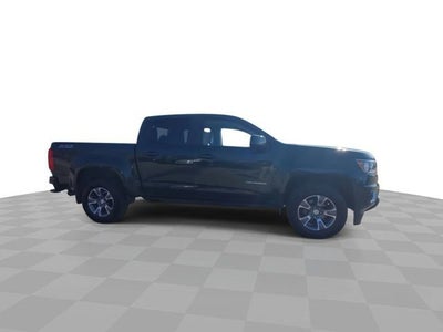 2016 Chevrolet Colorado 4WD Z71