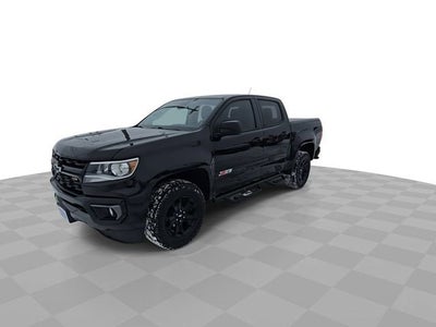 2021 Chevrolet Colorado Z71