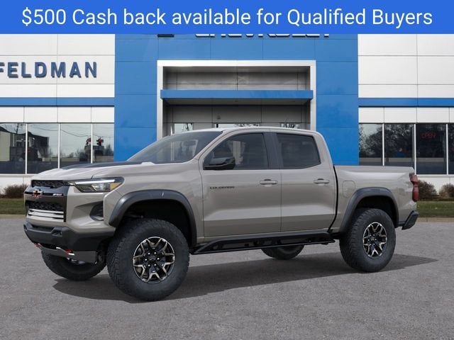 2026 Chevrolet Colorado ZR2