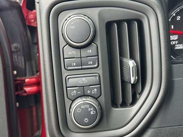 2022 Chevrolet Silverado 1500 LTD Custom Trail Boss