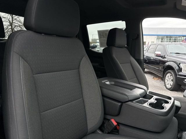 2022 Chevrolet Silverado 1500 LTD Custom Trail Boss