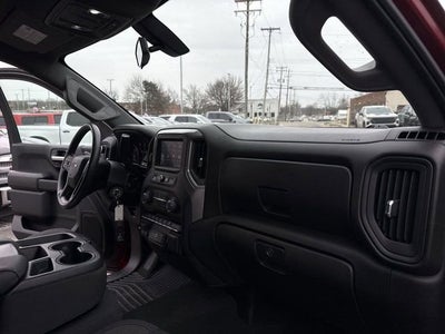 2022 Chevrolet Silverado 1500 LTD Custom Trail Boss