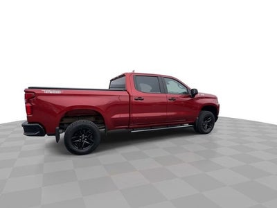 2022 Chevrolet Silverado 1500 LTD Custom Trail Boss