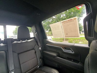 2022 Chevrolet Silverado 1500 High Country