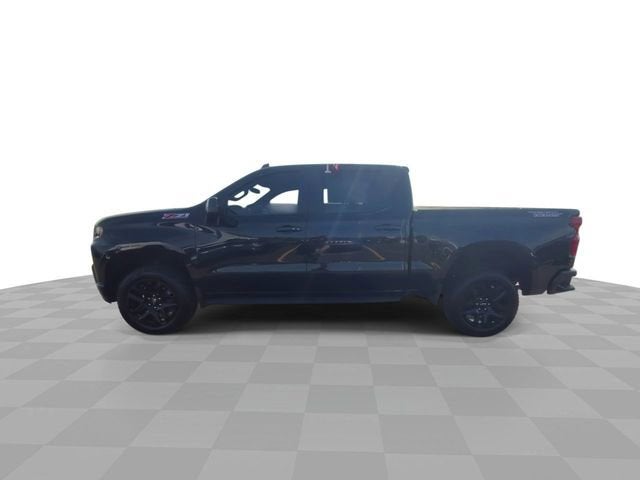 2022 Chevrolet Silverado 1500 LTD LT Trail Boss