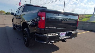 2022 Chevrolet Silverado 1500 LTD LT Trail Boss