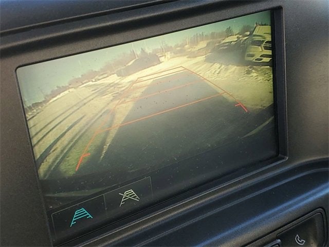 2017 Chevrolet Silverado 1500 Custom