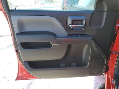 2017 Chevrolet Silverado 1500 Custom