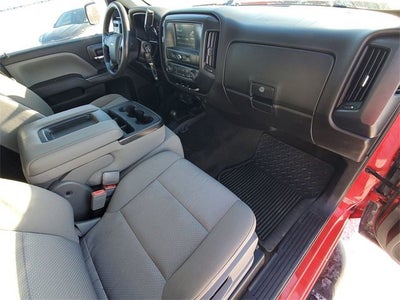 2017 Chevrolet Silverado 1500 Custom