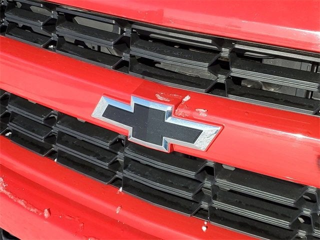 2017 Chevrolet Silverado 1500 Custom