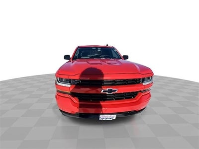 2017 Chevrolet Silverado 1500 Custom