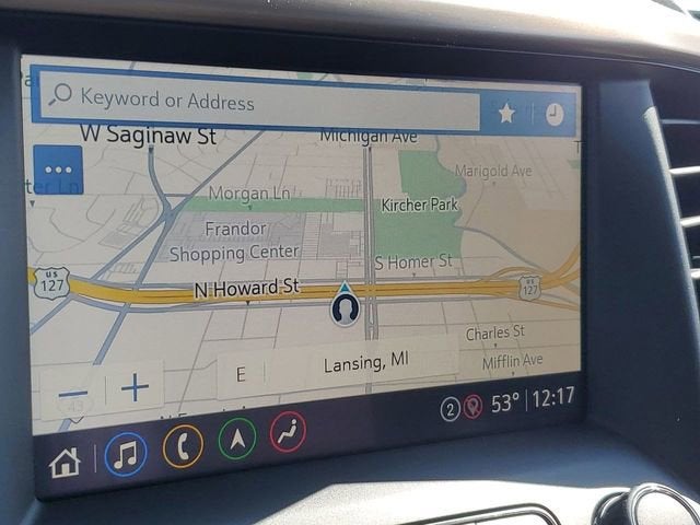 2021 GMC Acadia Denali