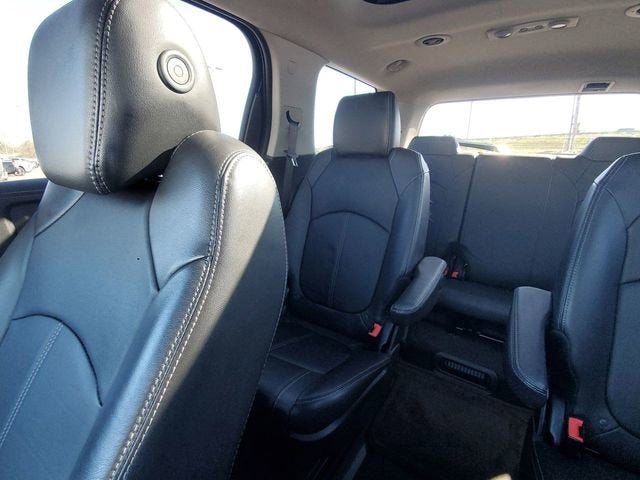2017 GMC Acadia Limited Limited