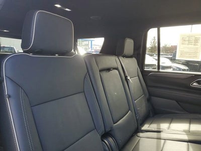 2024 GMC Yukon XL SLT