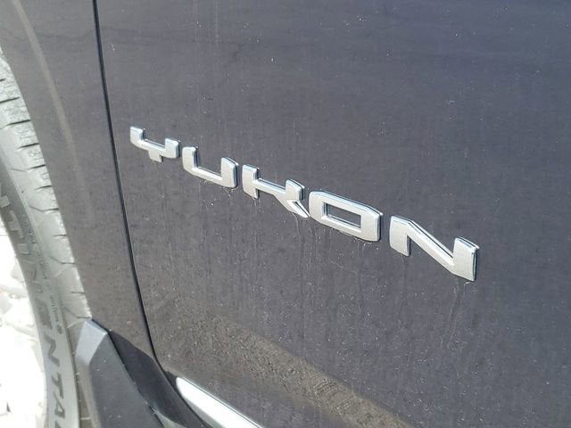 2024 GMC Yukon XL SLT