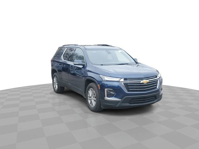 2022 Chevrolet Traverse LT Cloth