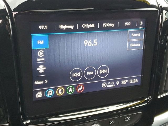 2022 Chevrolet Traverse RS