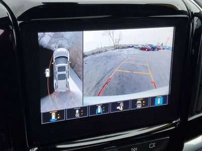 2022 Chevrolet Traverse RS