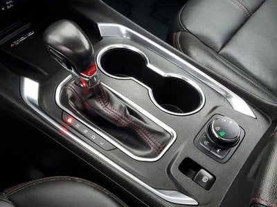 2022 Chevrolet Traverse RS