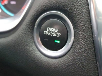 2022 Chevrolet Traverse RS