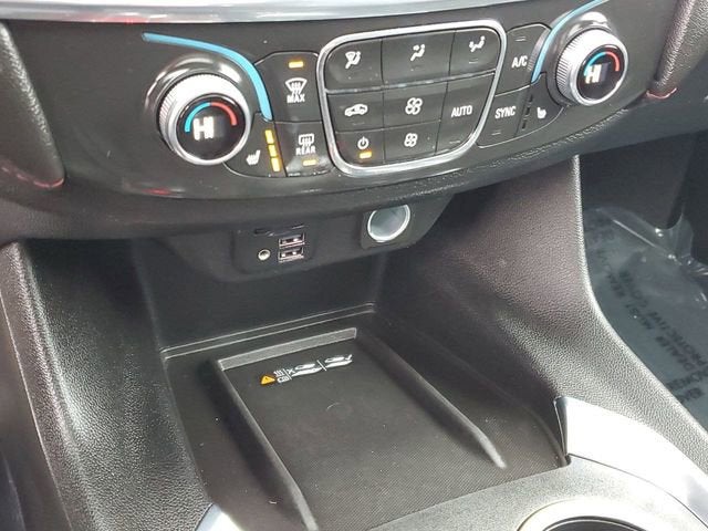 2022 Chevrolet Traverse RS