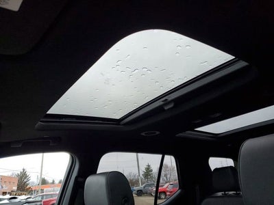 2022 Chevrolet Traverse RS