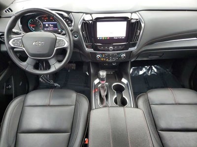 2022 Chevrolet Traverse RS