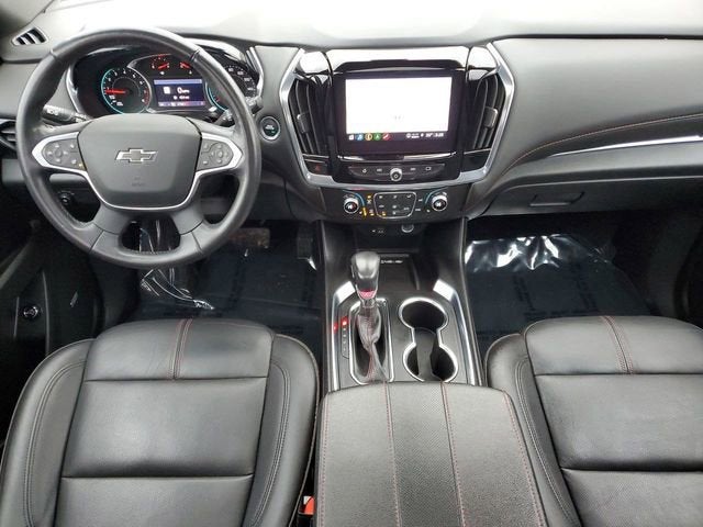 2022 Chevrolet Traverse RS