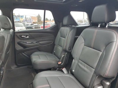 2022 Chevrolet Traverse RS
