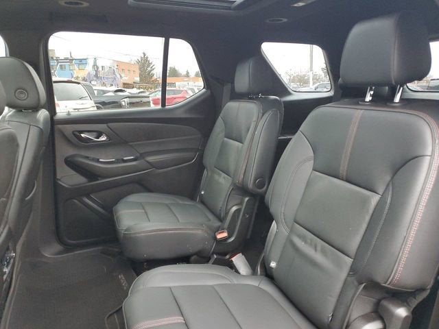 2022 Chevrolet Traverse RS