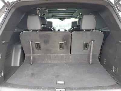 2022 Chevrolet Traverse RS