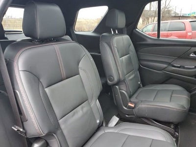 2022 Chevrolet Traverse RS