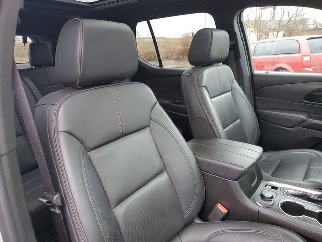 2022 Chevrolet Traverse RS